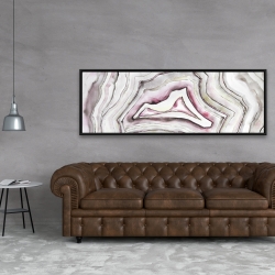 Encadré 20 x 60 - Géode