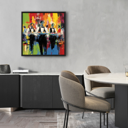Encadré 24 x 24 - Serveurs classiques