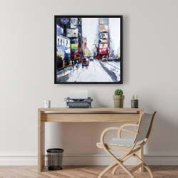 Encadré 24 x 24 - Time square