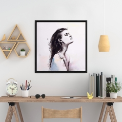 Encadré 24 x 24 - Peau nue