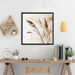Encadré 24 x 24 - Herbes éthérées