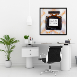 Framed 24 x 24 - Perfume
