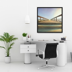 Encadré 24 x 24 - Passerelle
