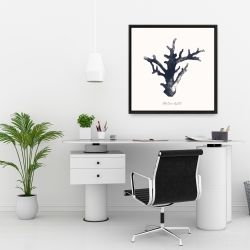 Encadré 24 x 24 - Montipora digitata