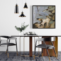 Encadré 24 x 24 - Feuilles d'automne