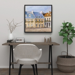 Encadré 24 x 24 - Vieux québec