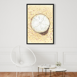 Encadré 24 x 36 - Dollars des sables