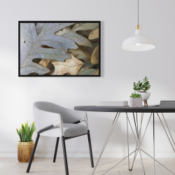 Encadré 24 x 36 - Feuilles d'automne