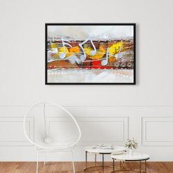 Framed 24 x 36 - Harmony