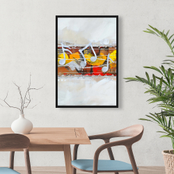 Framed 24 x 36 - Harmony