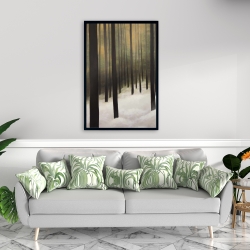 Encadré 24 x 36 - Forêt silencieuse