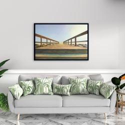 Encadré 24 x 36 - Passerelle