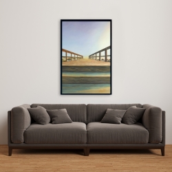 Encadré 24 x 36 - Passerelle