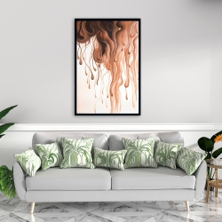 Encadré 24 x 36 - éruption