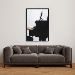 Encadré 24 x 36 - Mélodie