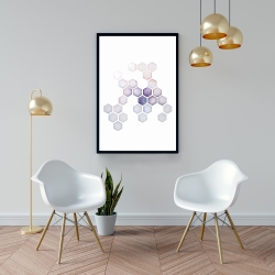 Encadré 24 x 36 - Alvéoles