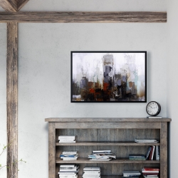 Encadré 24 x 36 - Immeubles obscures