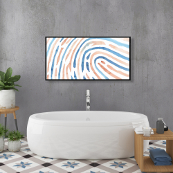 Encadré 24 x 48 - Empreinte