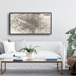 Encadré 24 x 48 - Paris