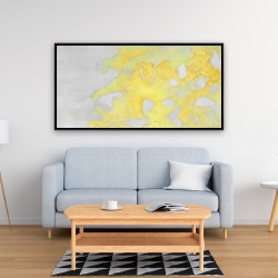 Encadré 24 x 48 - érosion dorée