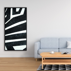 Encadré 24 x 48 - Labyrinthe
