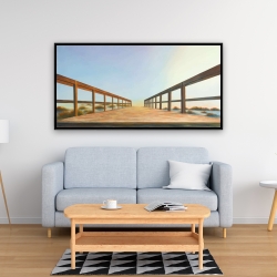 Encadré 24 x 48 - Passerelle