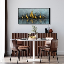 Encadré 24 x 48 - Mettre les voiles