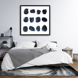 Framed 36 x 36 - Constellations