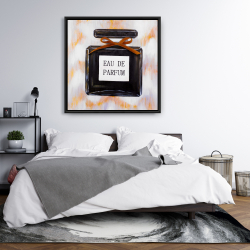 Framed 36 x 36 - Perfume