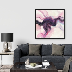 Framed 36 x 36 - Celestial body
