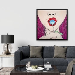 Encadré 36 x 36 - Lollipop