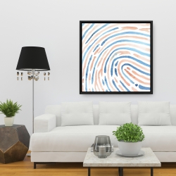 Encadré 36 x 36 - Empreinte