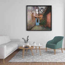 Encadré 36 x 36 - Petit endroit confortable
