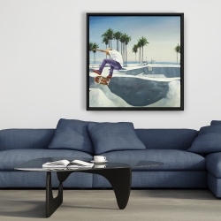 Encadré 36 x 36 - Planchodrome californie