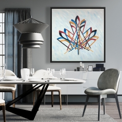 Encadré 36 x 36 - Hockey canadien
