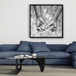 Encadré 36 x 36 - Connecté