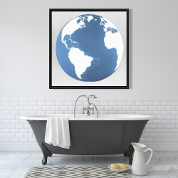 Encadré 36 x 36 - Planète terre