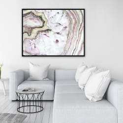 Encadré 36 x 48 - Agate
