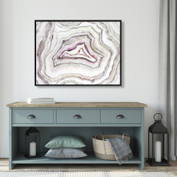 Encadré 36 x 48 - Géode