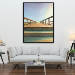 Encadré 36 x 48 - Passerelle