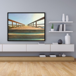 Encadré 36 x 48 - Passerelle