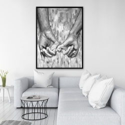 Encadré 36 x 48 - Connecté