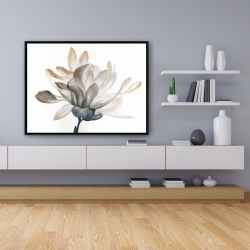 Framed 36 x 48 - Softness