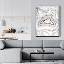 Encadré 36 x 48 - Géode