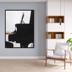 Encadré 36 x 48 - Mélodie