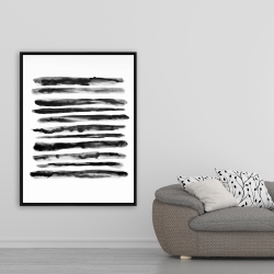 Encadré 36 x 48 - Hachure