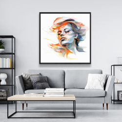 Encadré 48 x 48 - Ondes de beauté