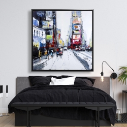 Encadré 48 x 48 - Time square