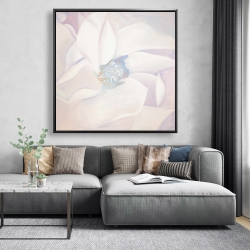 Framed 48 x 48 - Delicacy