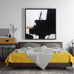 Encadré 48 x 48 - Mélodie